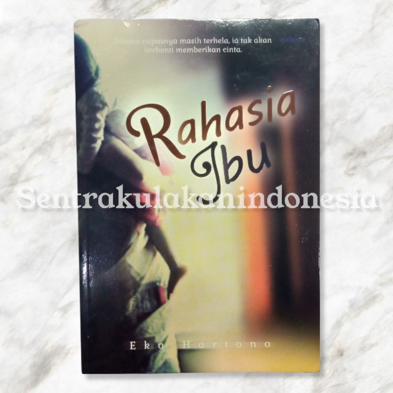 Euthenia | Buku Novel Rahasia Ibu