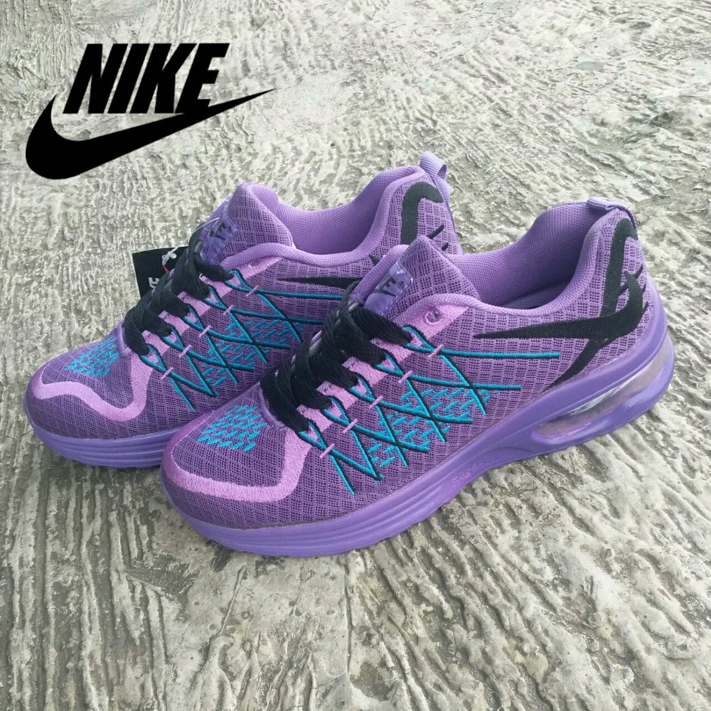 bebas ongkir sepatu nike airmax flyknite 2017 ( sepatu wanita, nike flyknite, sepatu lari, sepat