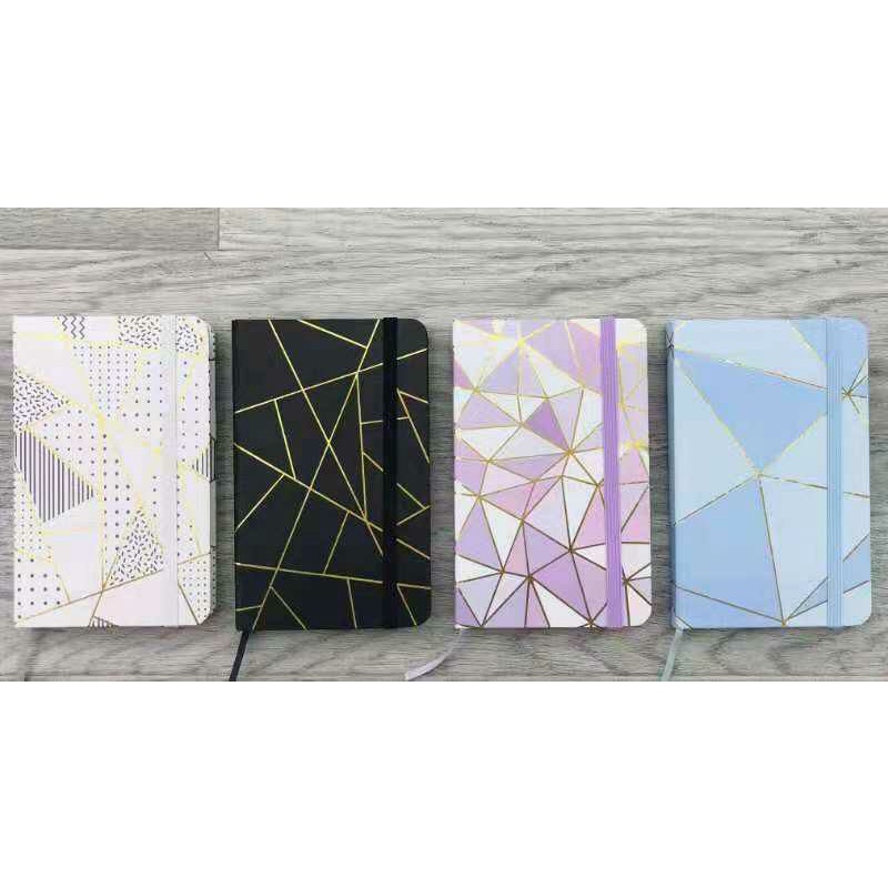 

Diary new cover Ukuran A7 bergaris (160 halaman)/Ukuran 7.5CMX10.5CM