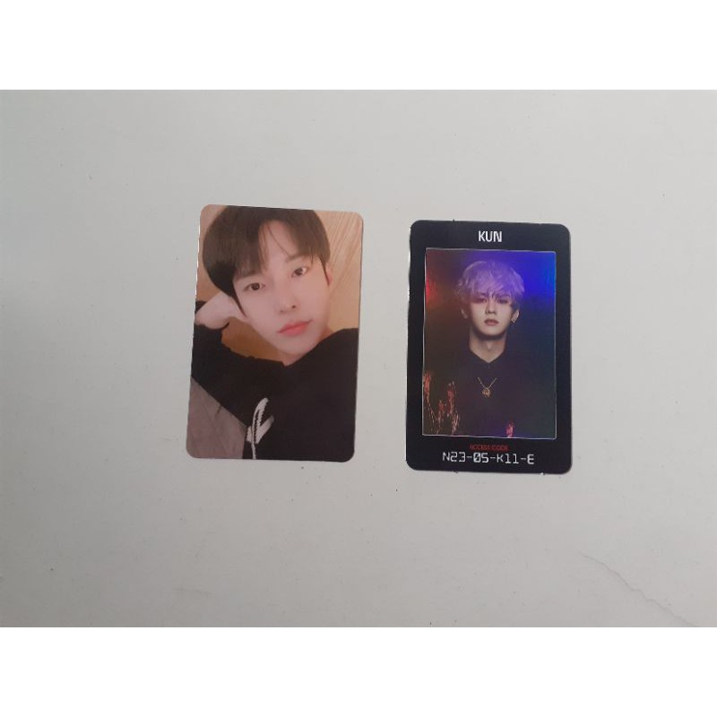 [BOOKED] PC DOYOUNG ARRIVAL AC KUN