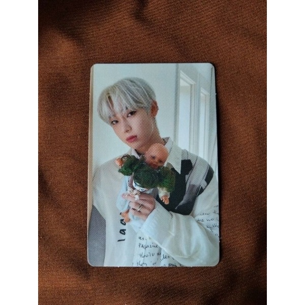 [BOOKED] PC Sunoo hype ver b/Sunoo Boneka