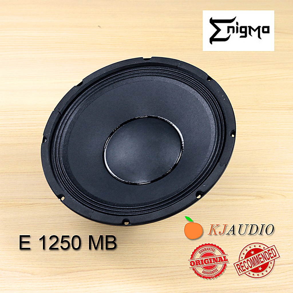 SPEAKER ENIGMA 1250 MB Spiker Enigma 1250