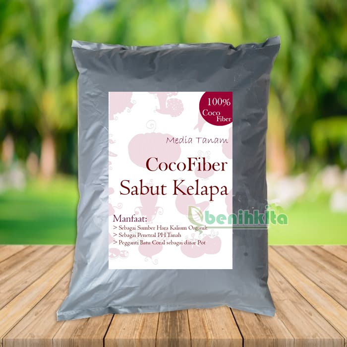 Media Tanam Cocofiber/Sabut Kelapa 1kg