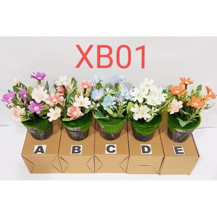 Suplier Tanaman Hias Plastik Plastic Xb-01 Bunga Plastik Pajangan - Bunga Palsu Pajangan A711 Genaris kjz0njCoak0RM