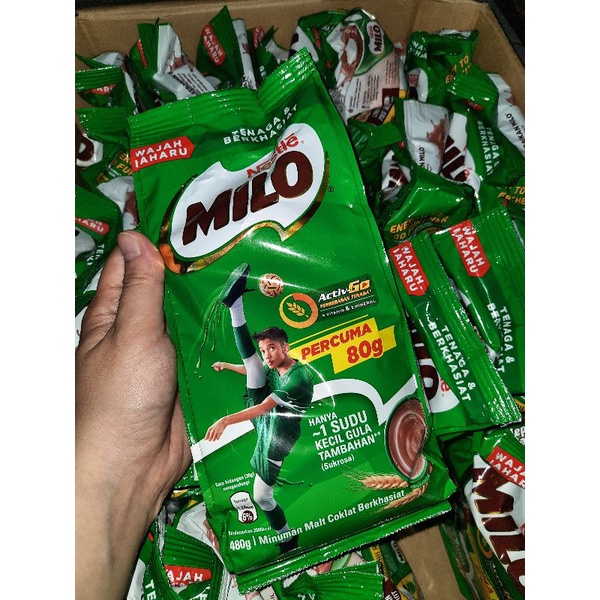 

Milo Malaysia