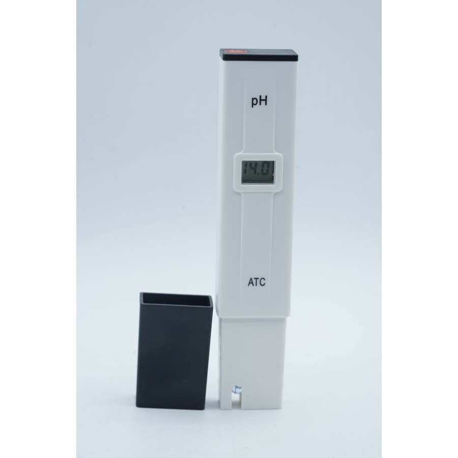 ATC pH Meter Alat Ukur Air Hidroponik Digital Tester