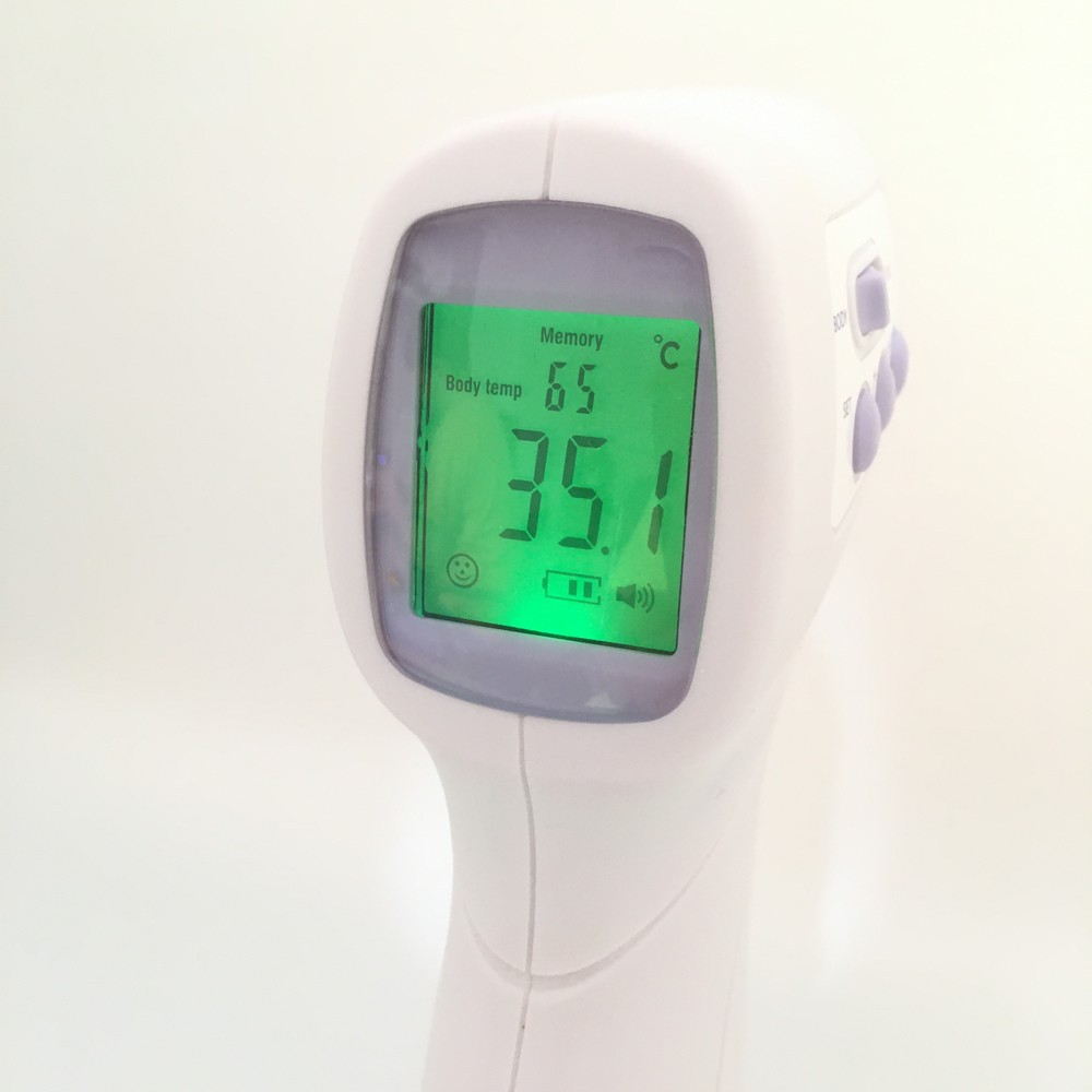 Thermometer Digital Infrared Non Contact Termometer Anak Alat Ukur Suhu