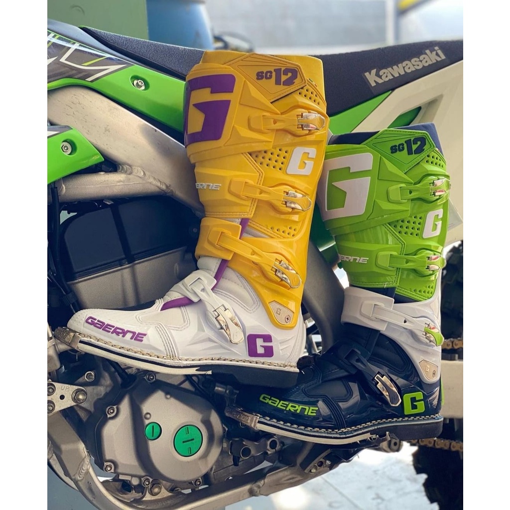 SEPATU GAERNE SG12 LIMITED EDITION 2021