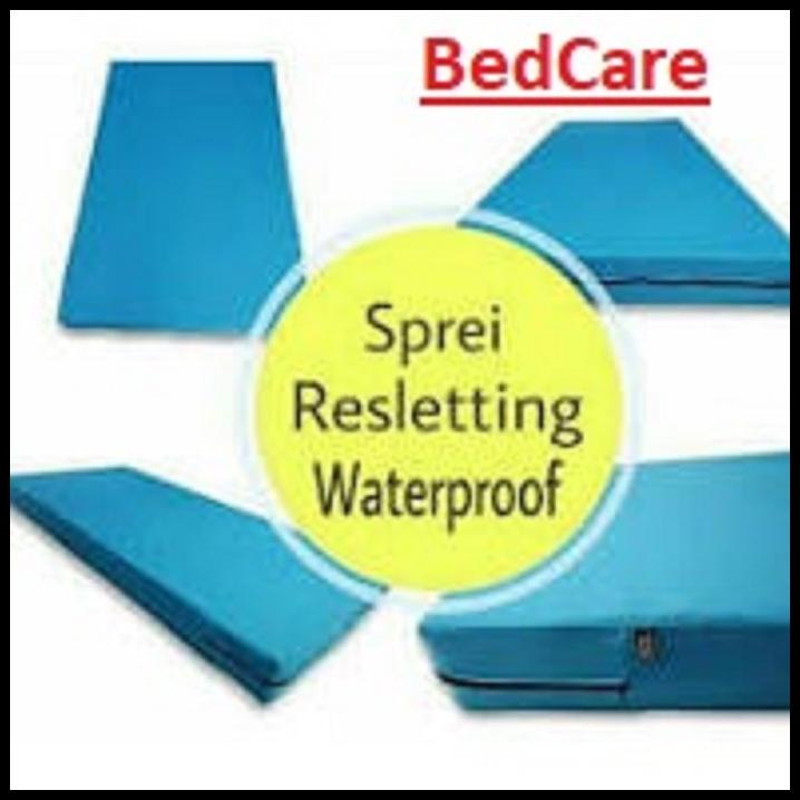 Original Sprei Resleting Waterproof Terbagus