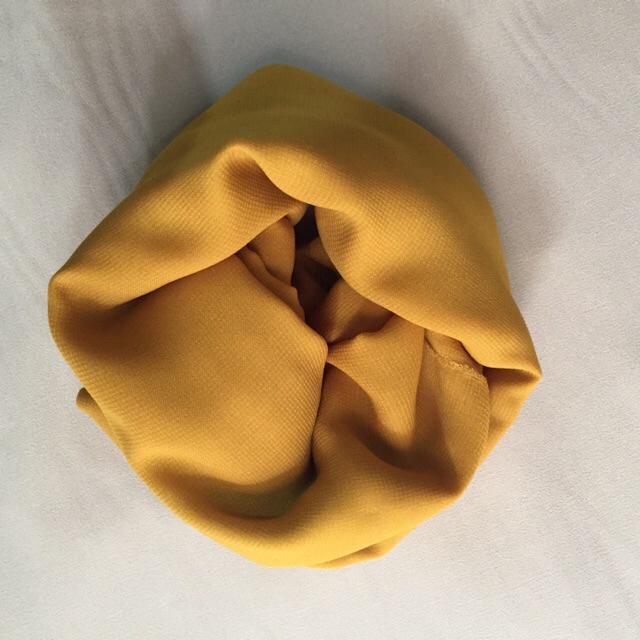 Delia instan bahiraah instan khimar layer 1kg 15pcs (varian I)-mustard