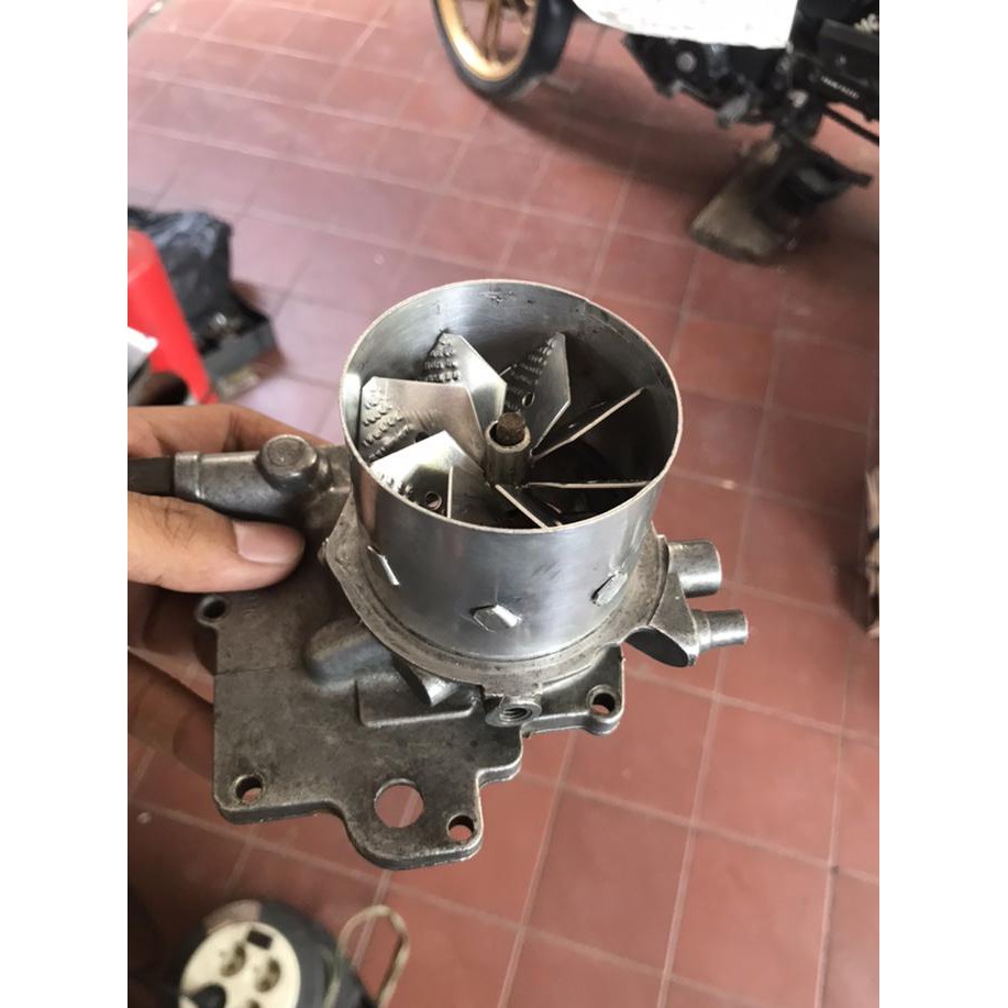 Pengiriman Cepat TURBO CYCLONE KIJANG 5K STOK TERBATAS