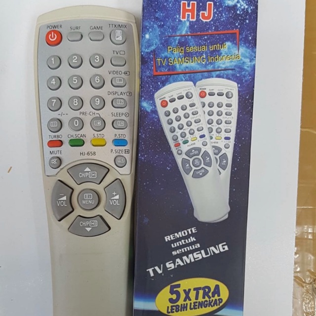 Remot /Remot TV Tabung Samsung
