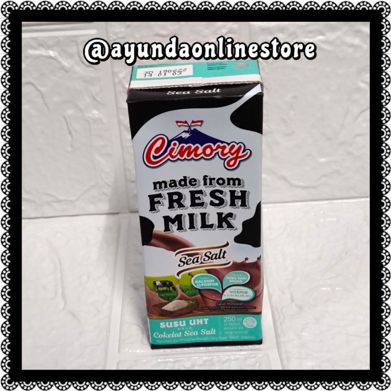

CIMORY MURAH fresh Milk