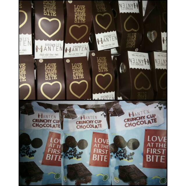 

BROWNIES MANTEN PAKET PENGHULU