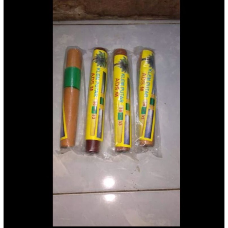 KLEM EGREK PUTAR/KLEM EGREK KAYU