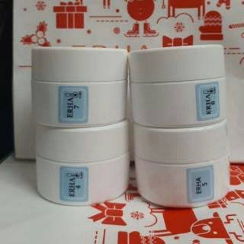 ERHA 4, ERHA 5, ERHA 6, ERHA 7, ERHA 8, ERHA 9