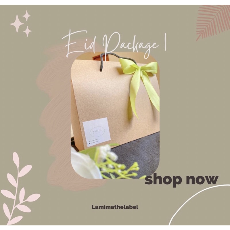 

Eid Package 1