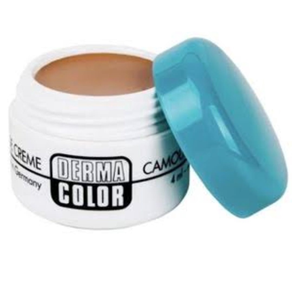 DERMA COLOR Camouflage Creme