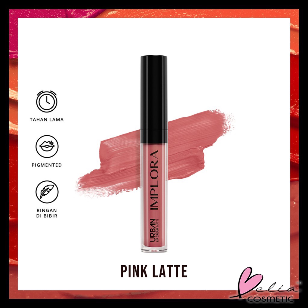 -IMPL-08 Pink Latte