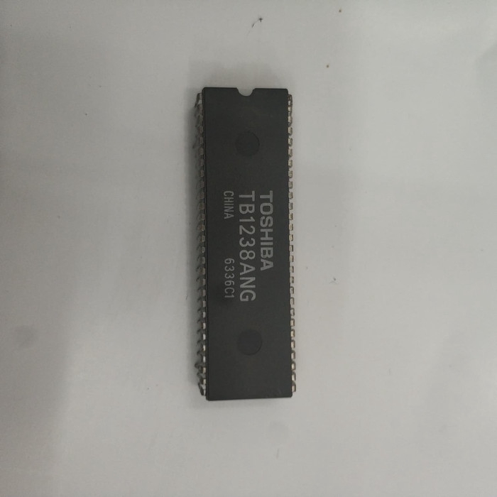 Ic program TV Toshiba TB1238ANG, TB 1238 ANG