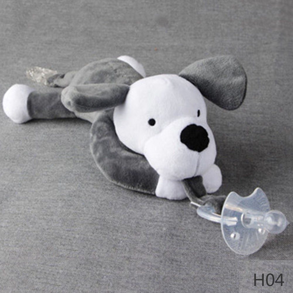 Ready Dot Bayi Bentuk Boneka Hewan Wubbanub  125 B 52
