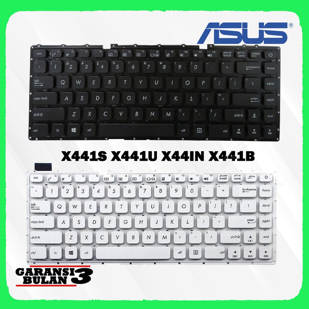 Keyboard Asus X441U X441N X441M X441B X441UA X441NA X441U