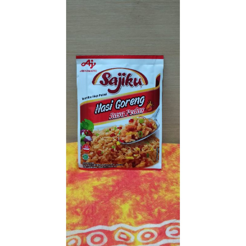 

Ajinomoto Sajiku Bumbu Instant