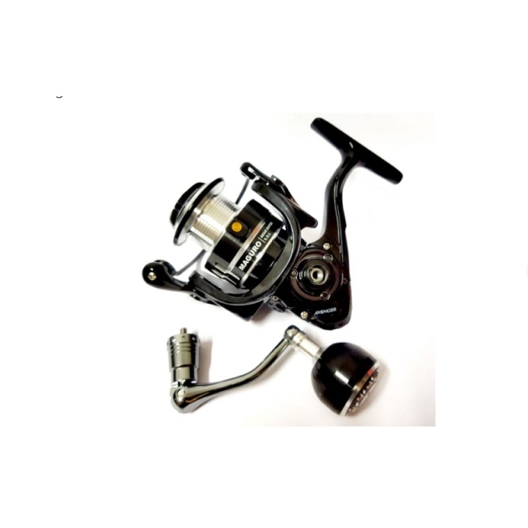 Reel Maguro AVENGER XT