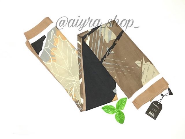 Hijab segi empat azzura