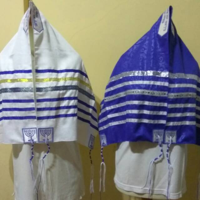 Tallit Anak Talit Tallith Talittot Jewish Prayer Shawl