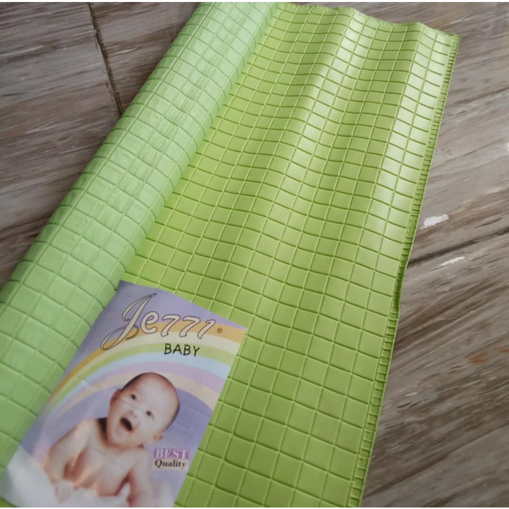 PERLAK BAYI SIZE JUMBO / BESAR / KECIL - MOTIF DAN POLOS - ALAS OMPOL BAYI