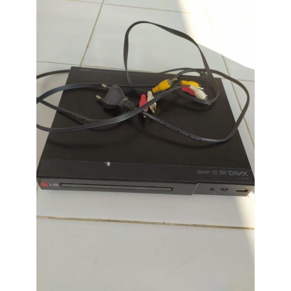 DVD LG DP 132 preloved