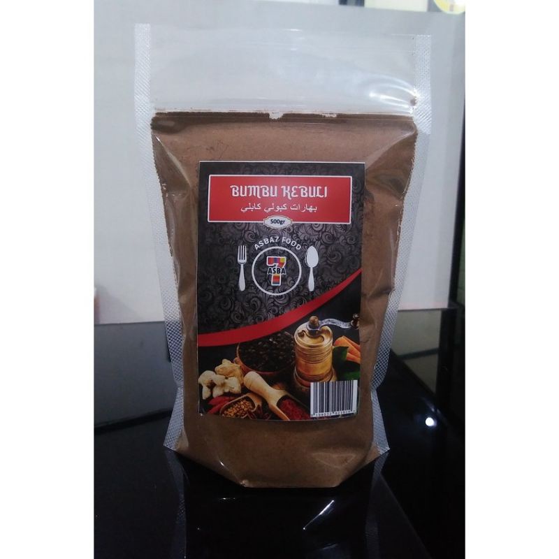 

Bumbu Kebuli 500g atau 1 Kg Kabli Rice Seasoning Kabuli Spices Nasi Arab Bukharat Kebli