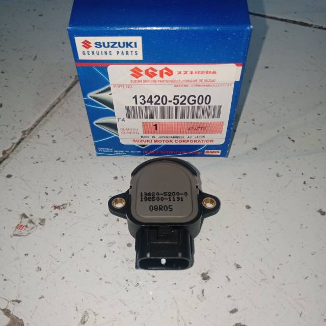 Jual Sensor Tps Suzuki Apv Futura Injeksi Asli Sensor Gas Futura