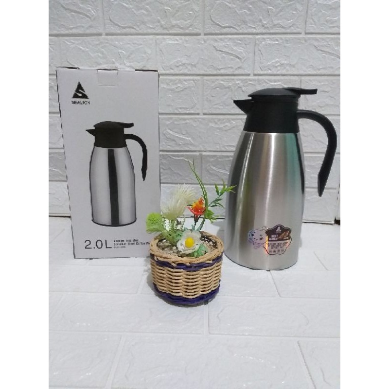 Termos Air Panas 2 liter