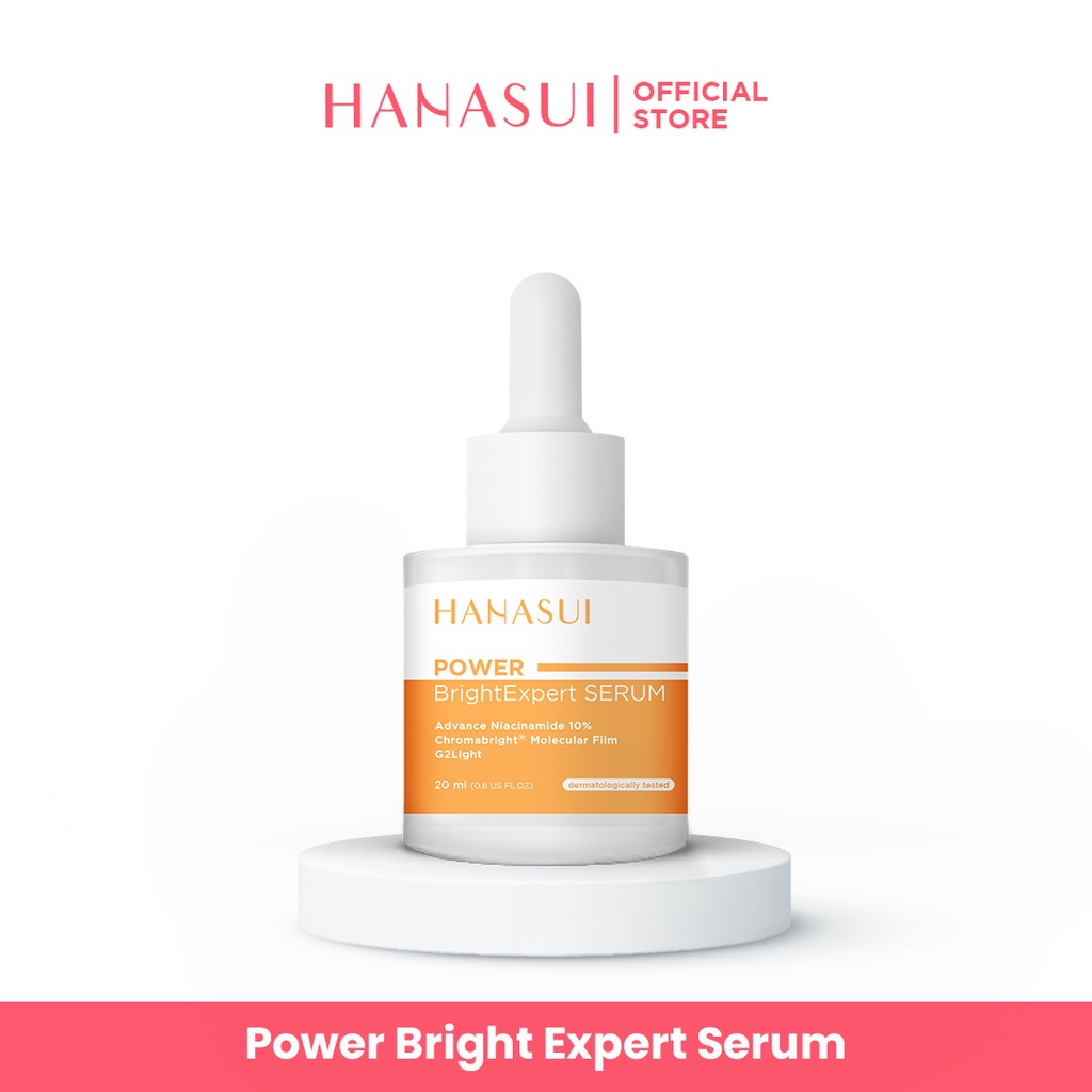 HANASUI POWER SERUM 20ML