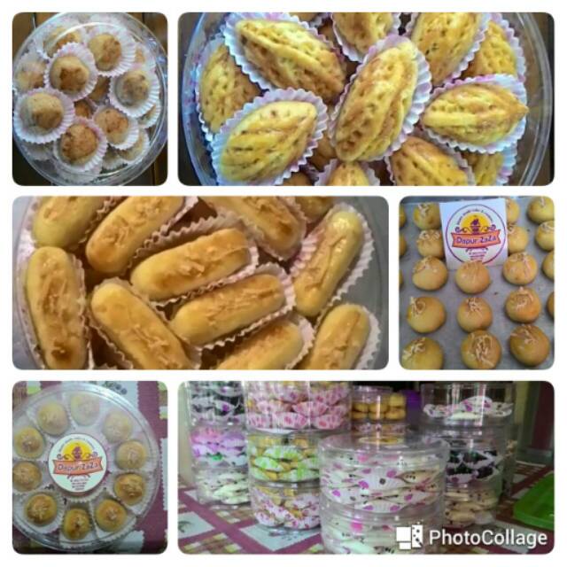 

Aneka Kue Kering