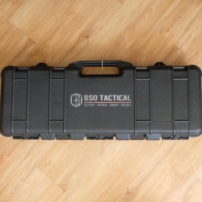 READY STOK  Rifle Gun Hardcase Airsoft Case