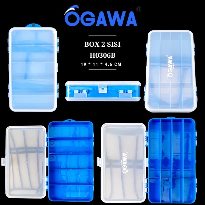 

BOX OGAWA H0306B