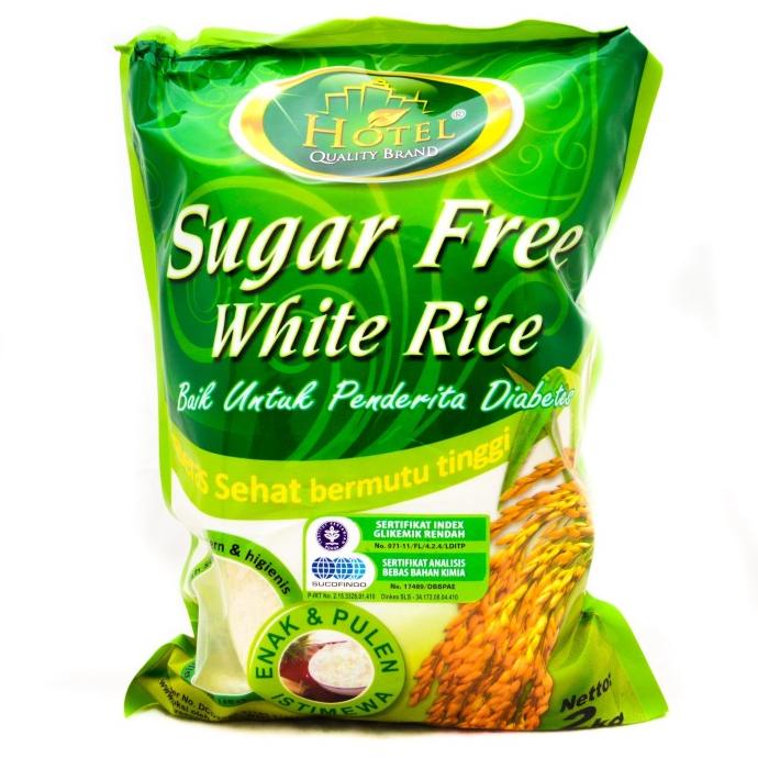 

Beras Sugar Free 2 kg