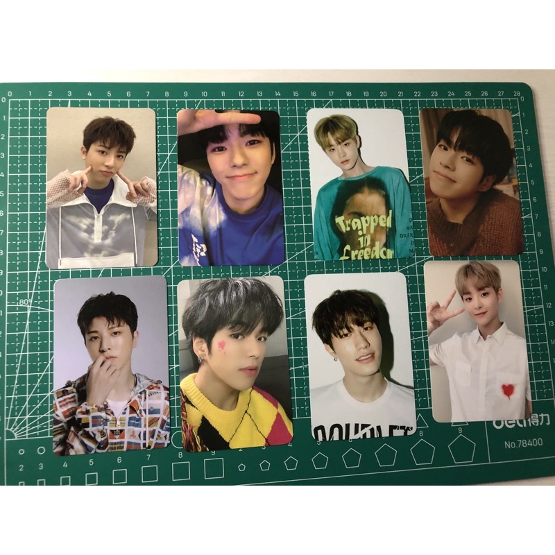 photocard junghwan jihoon jaehyuk junghwan ch2 treasure effect ktown4u