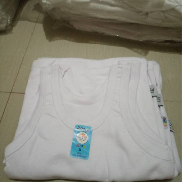 Agree kids singlet