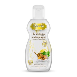 Claudia Sabun Pembersih Kewanitaan [90 mL] Isi 2 Pcs