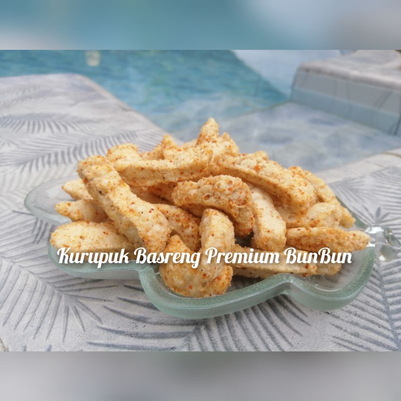 

Kurupuk Basreng Pedas.. #jajanan#cemilanbdg#kurupuk#cemilanBandung