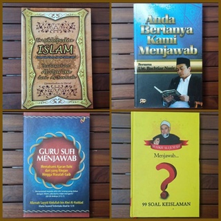 Jual Ensiklopedia Islam Tanya Jawab;Anda Bertanya Kami Menjawab;Guru ...