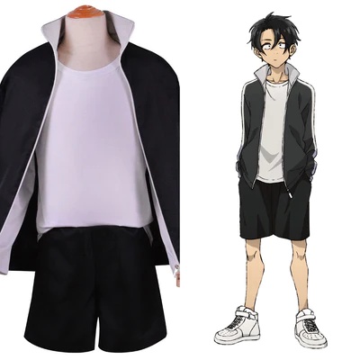 Jaket Kou Yamori Call of the Night