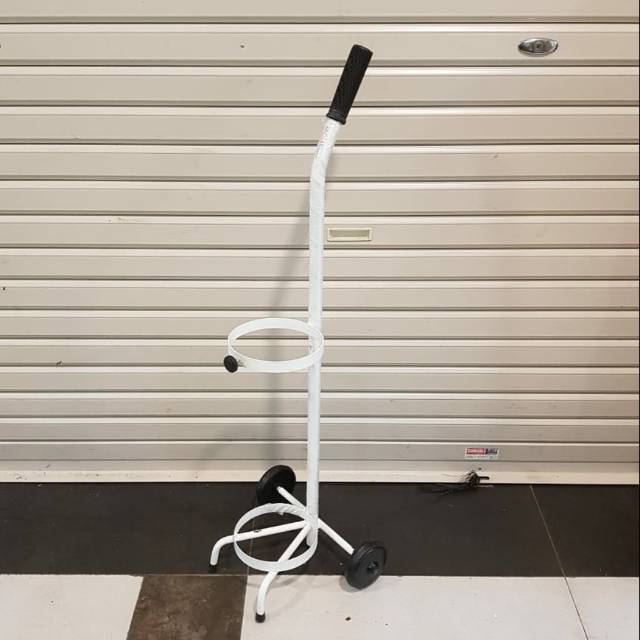 Trolley Oksigen 1m3 / Trolly Oksigen / Troli Oksigen