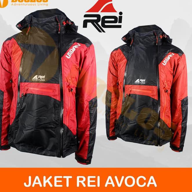 510 Koleksi Model Jaket Gunung Rei Terbaru