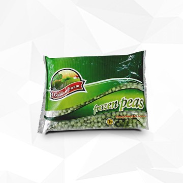 Golden Farm Green Peas Vegetable 500gram