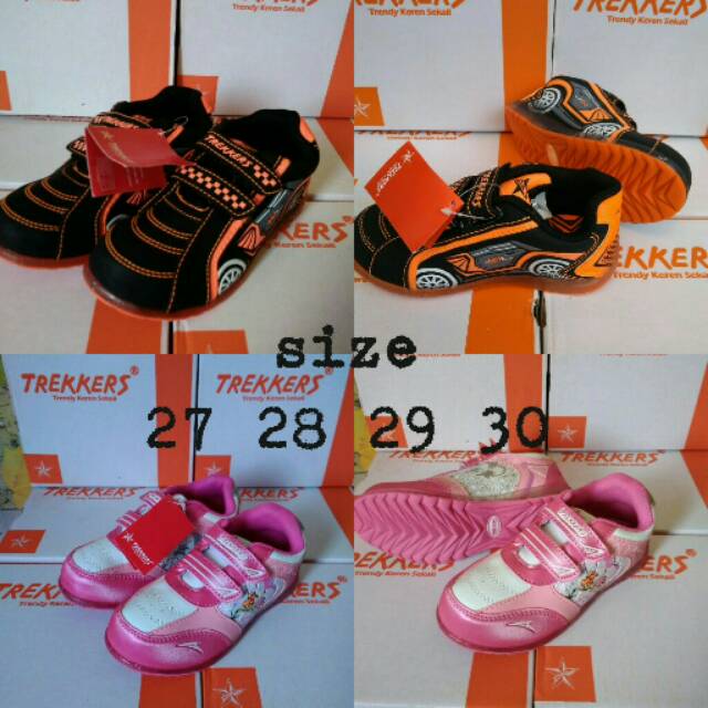 Sepatu lampu sepatu LED sepatu anak laki laki sepatu anak perempuan sepatu promo